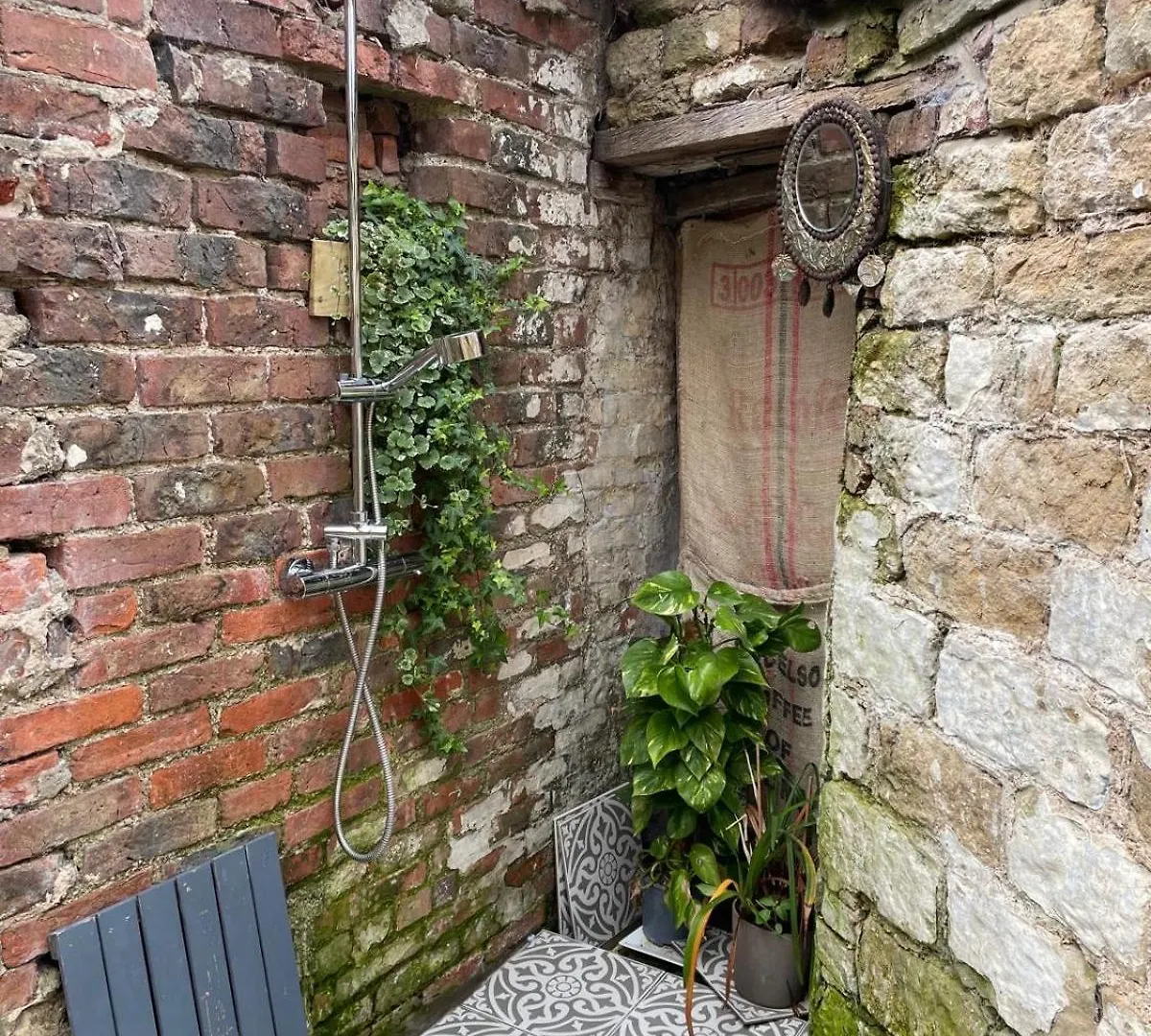 Campsite Pear Tree Hut At Carr House Farm Hotel Scarborough