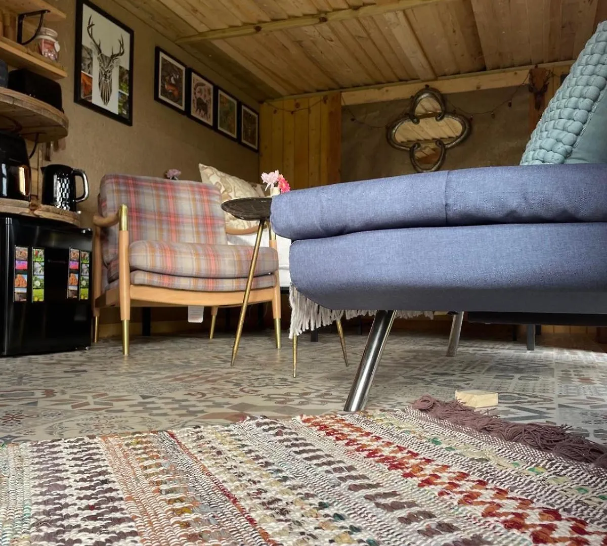 Pear Tree Hut At Carr House Farm Hotel Scarborough United Kingdom