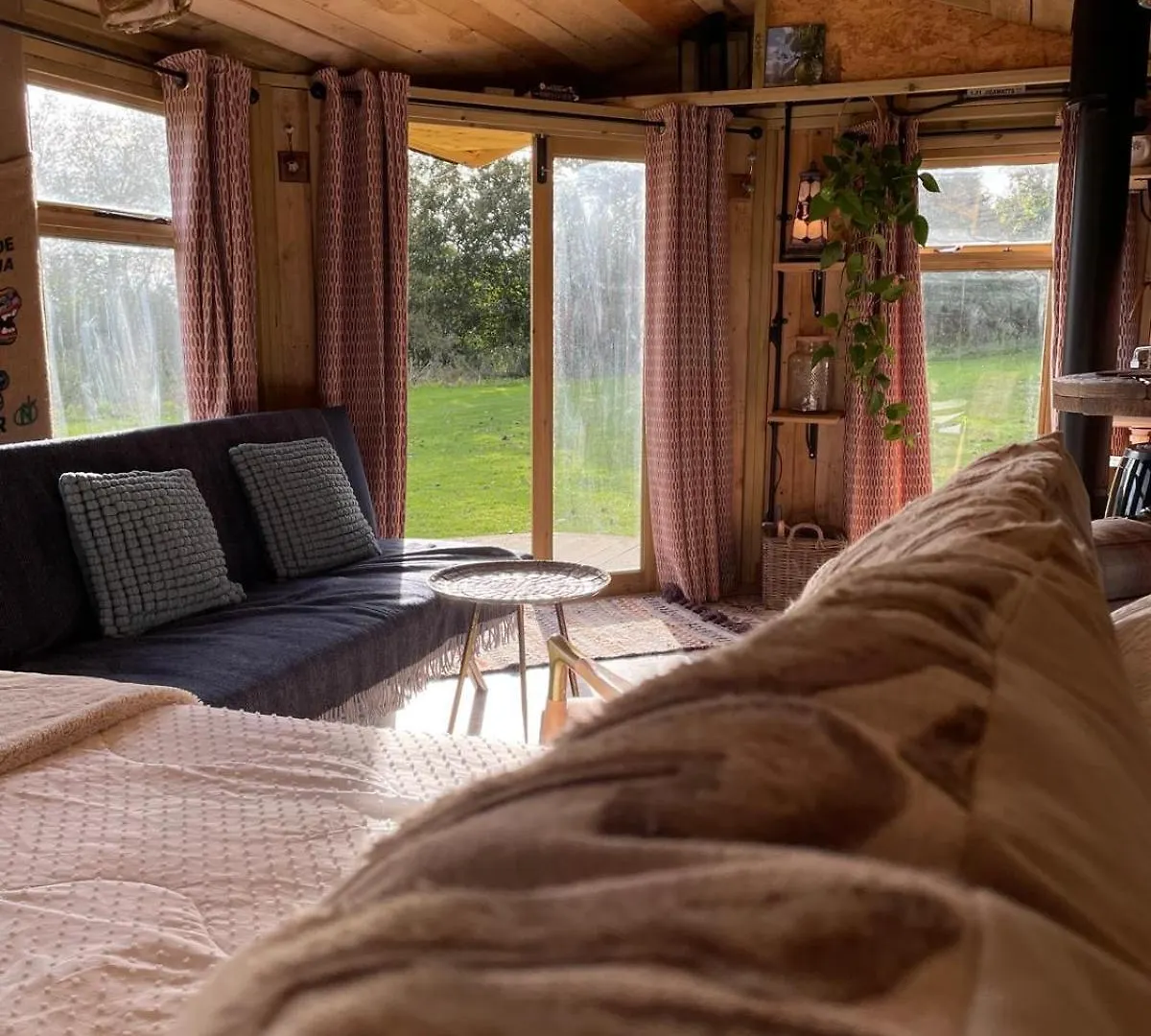 Pear Tree Hut At Carr House Farm Hotel Scarborough 0*,