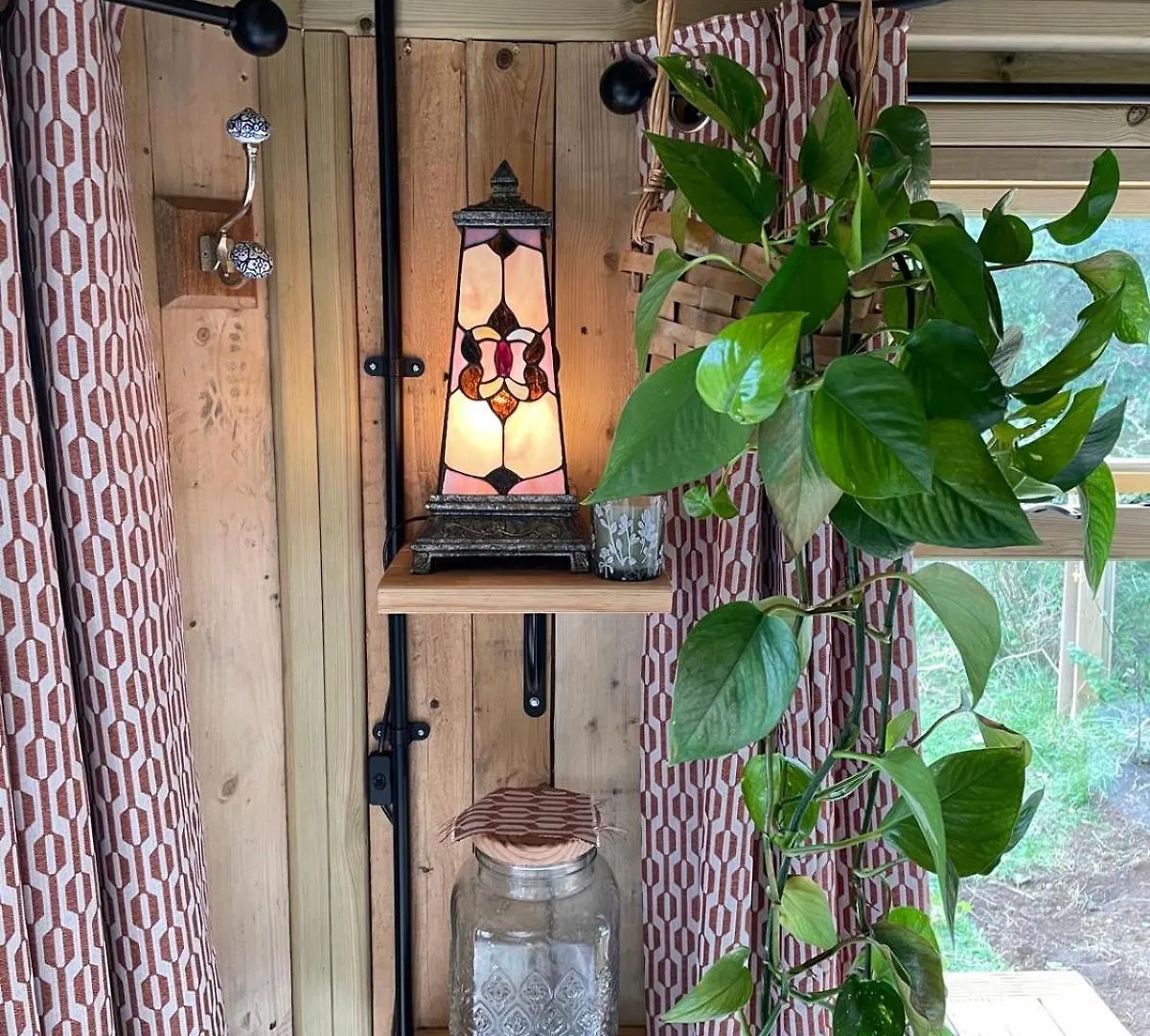 Pear Tree Hut At Carr House Farm Hotel Scarborough